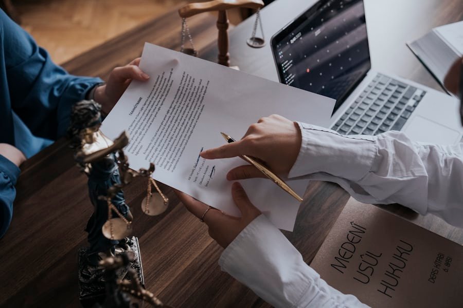 Signing a will with a solicitor in Ireland
